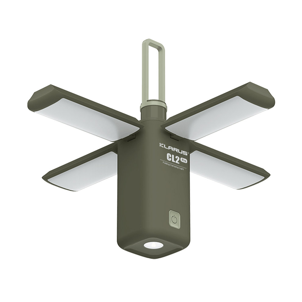 Klarus CL2 PRO 750Lumens Camping Light