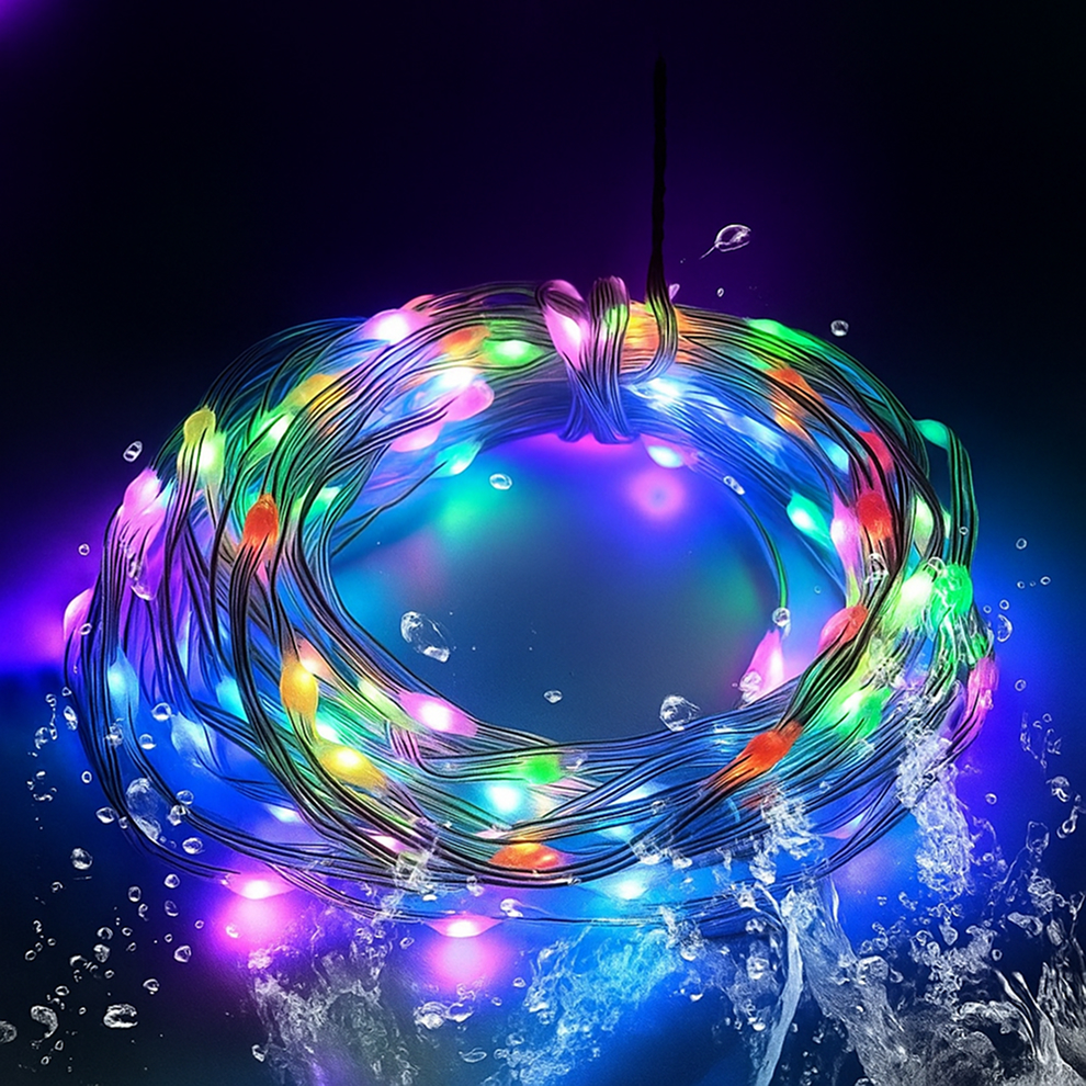 Smart RGBIC Fairy Lights