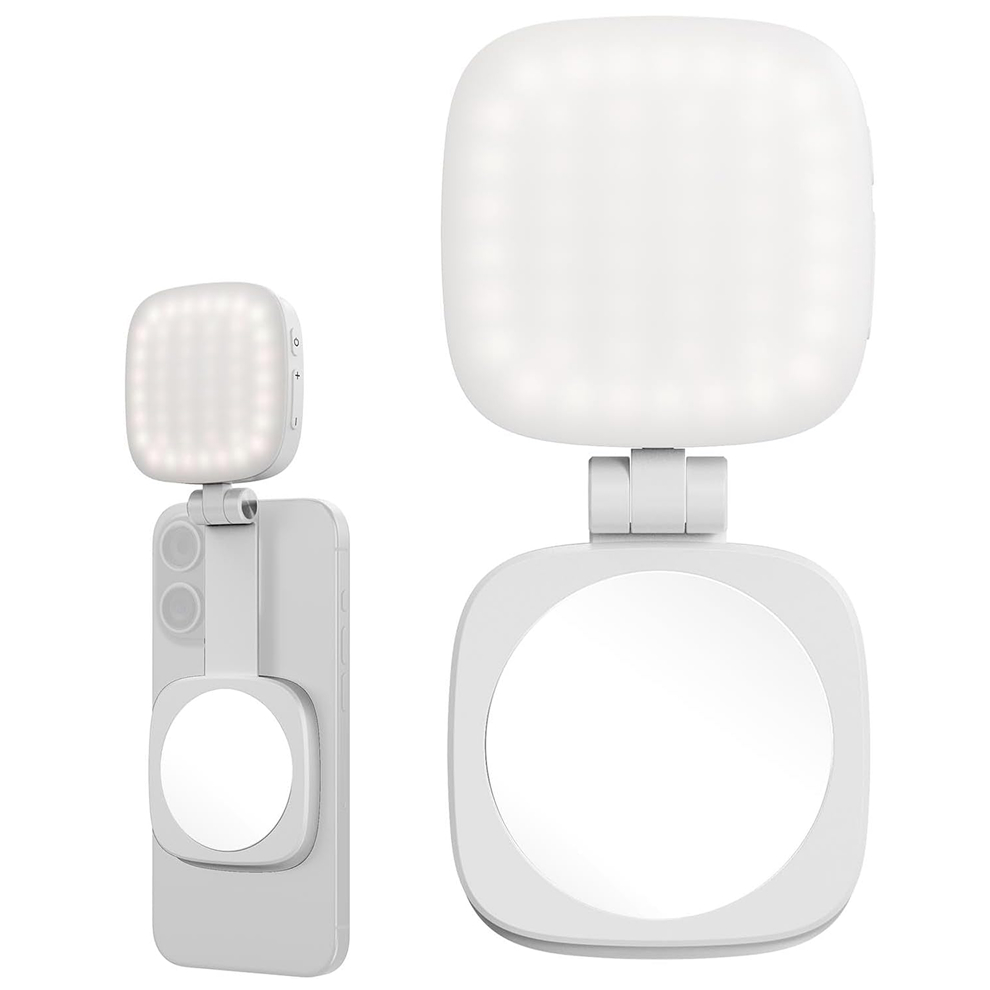 SmallRig Vibe P48 Magnetic Phone LED Fill Light