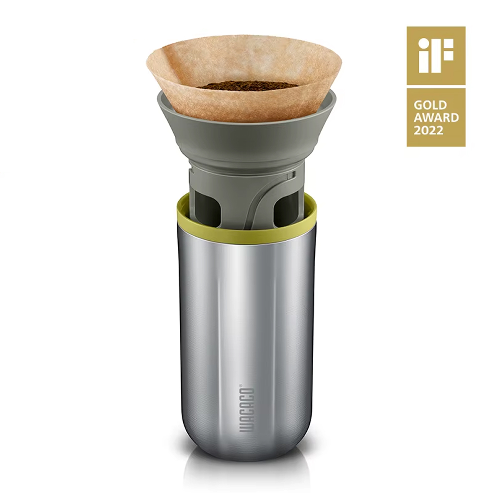 Wacaco Cuppamoka Portable Drip Coffee Maker