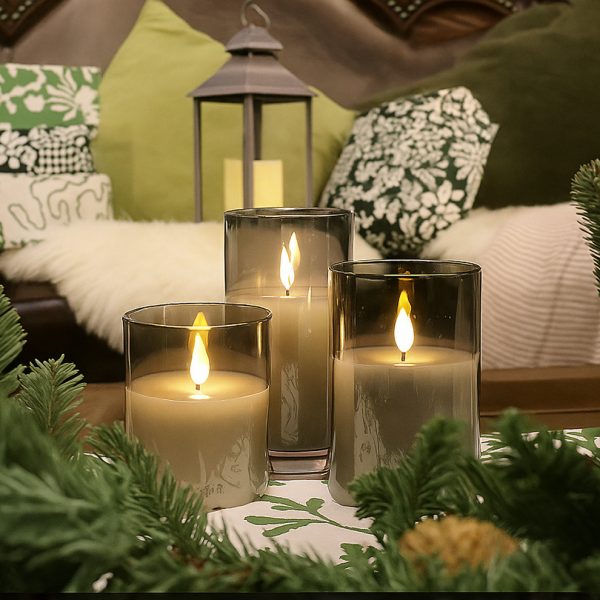 LED Flameless Candles