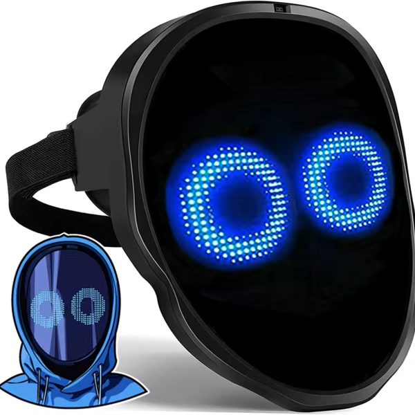 Halloween LED mask