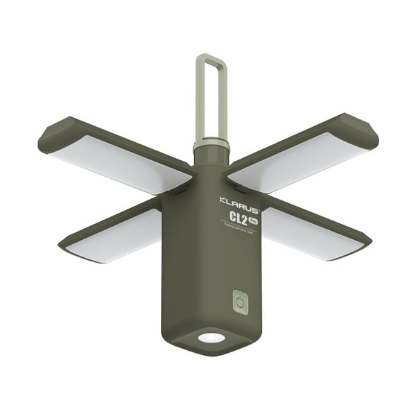 KLARUS CL2 Pro camping light